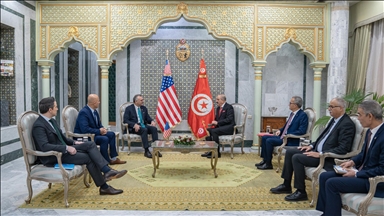 تونس والولايات المتحدة تبحثان تعزيز التعاون الاقتصادي والأمني