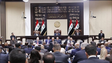 برلمان العراق يؤجل انتخاب رئيس الجمهورية 