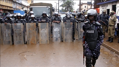 Ugandan government dismisses opposition crackdown claims