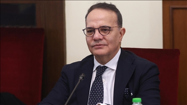 Türkiye-EU political dialogue held in Ankara