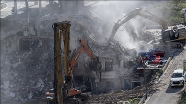 القدس.. إسرائيل تواصل حملتها لهدم منشآت فلسطينية