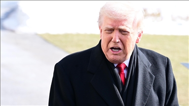 Trump: SHBA-ja ka një "armadë të madhe" të vendosur në Lindjen e Mesme dhe shpreson që nuk do të duhet ta përdorin