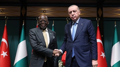 تينوبو: نيجيريا وتركيا مستعدتان للعمل المشترك وبناء الازدهار