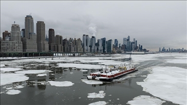 Bitcoin mining hit by severe winter storm in US