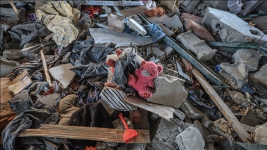 UNICEF, ateşkese rağmen Gazze'de 100'den fazla çocuğun öldürüldüğünü açıkladı