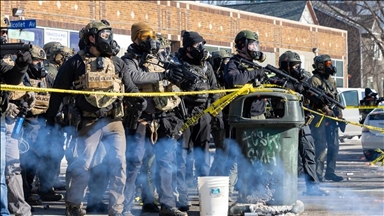 Germany issues US travel alert after Minneapolis shooting