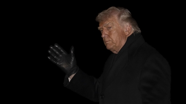 Trump says Iran wants deal as US deploys aircraft carrier to Middle East