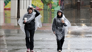 Heavy rain disrupts travel, shuts schools as Storm Chandra hits UK