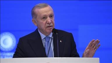 Erdogan: ​​Nuk ka vend për shtet brenda shtetit ose forca të armatosura të ndara në Siri