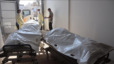 منظمة فلسطينية تطالب بضغط على إسرائيل لتحرير الجثامين المحتجزة