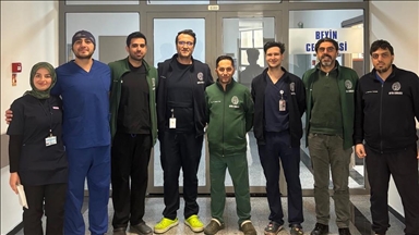 Sakarya'da modern omurga cerrahisiyle 1 yılda 100 hasta sağlığına kavuştu