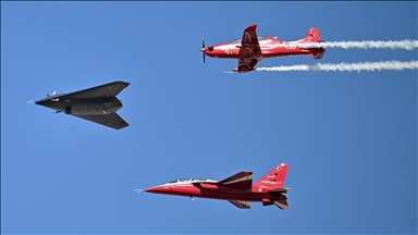 HÜRKUŞ, HÜRJET и ANKA III готовятся к выполнению поставленных задач