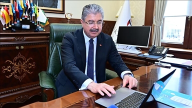 Eskişehir Valisi Yılmaz, AA'nın "Yılın Kareleri" oylamasına katıldı