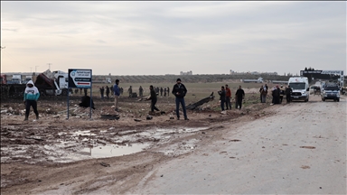 Syrian civilian killed in SDF landmine blast in northern Aleppo