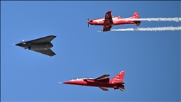 HÜRKUŞ, HÜRJET ve ANKA III göreve hazırlanıyor