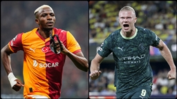 Galatasaray, UEFA Şampiyonlar Ligi'nde yarın Manchester City'ye konuk olacak