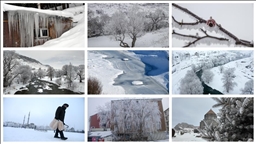 Doğuda etkisini sürdüren dondurucu soğuklar yaşamı olumsuz etkiliyor