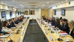 В Анкаре обсудили уровень отношений между Турцией и ЕС