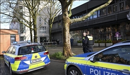 ألمانيا.. أنصار "قسد" يقتحمون مقار لحزب الاتحاد الديمقراطي المسيحي