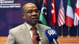 Libya Petrol Bakanı Abdussadık, Türkiye'nin Libya açık deniz sahalarında "kilit" rol oynayabileceğini söyledi