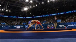 لغو اعزام تیم کشتی آزاد ایران به جام یاریگین به دلیل عدم صدور ویزای روسیه