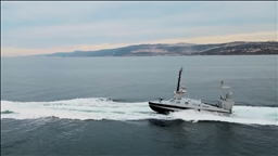 Turkiye tingkatkan ekspor kapal nirawak permukaan pada 2026