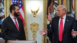 Трамп заявил, что провел «отличный» разговор с президентом Сирии