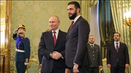 Putin sutra sa sirijskim predsjednikom o tranzicijskom periodu i bilateralnim odnosima