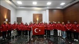 Turkiye lanjutkan ekspedisi sains di Antarktika