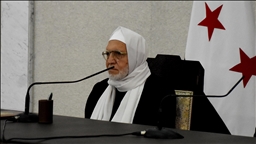 موفتی سووریا بۆ زانایانی کورد : "یەکڕیزی ڕێگای ڕزگاربوونە لە دووبەرەکی"