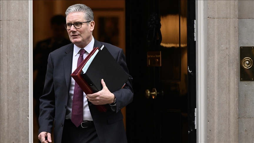 Starmer reitera la importancia de las oportunidades de negocio durante su viaje a Pekín