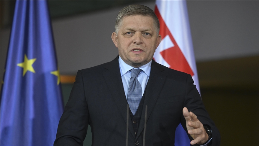 Фицо заявил, что не выражал обеспокоенность психологическим состоянием Дональда Трампа