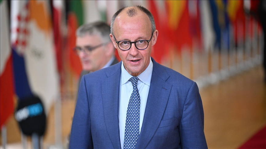 Germany rules out 2027 as target date for Ukraine's EU accession