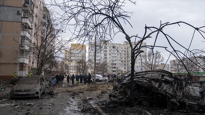 Rusya-Ukrayna savaşında ölü, yaralı ve kayıp asker sayısının 2 milyona ulaşabileceği iddia edildi