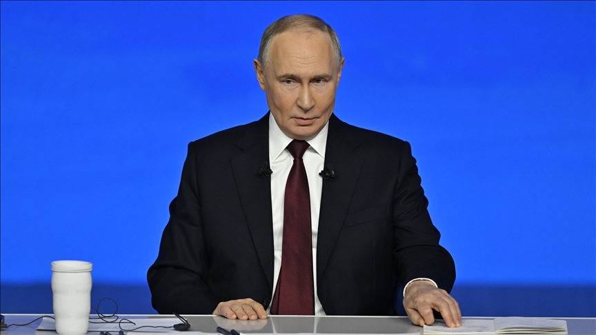 Putin to host UAE president for talks on ‘bilateral ties'