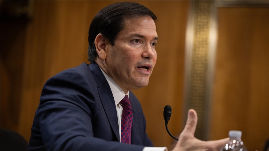 US has no plans for further military action in Venezuela: Rubio