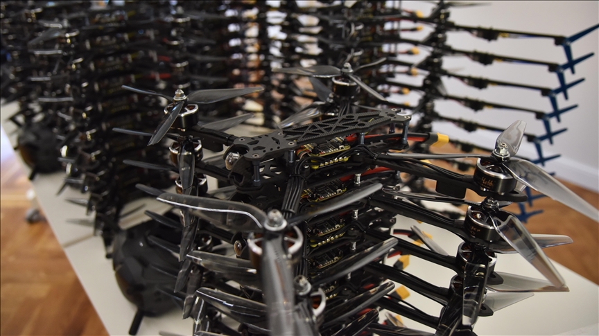 Bangladesh signs defense deal with China to manufacture drones locally