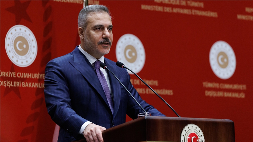 'Wrong to start war again': Turkish foreign minister warns against US attack on Iran