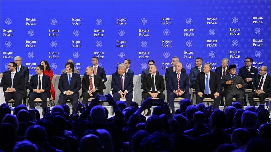 Trumpov Odbor za mir ima 26 zemalja osnivačica