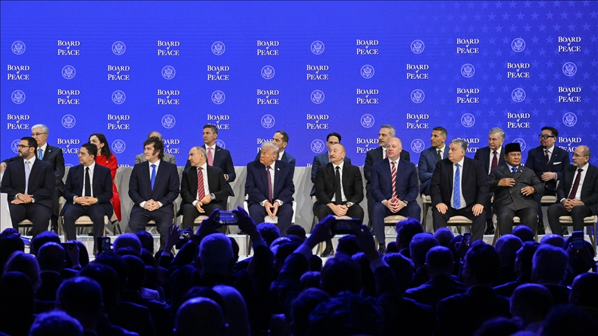 FACTBOX – 26 countries named as founding members of Trump’s ‘Board of Peace’