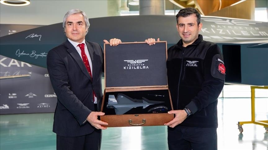 Министр обороны Португалии высоко оценил турецкие БПЛА производства Baykar