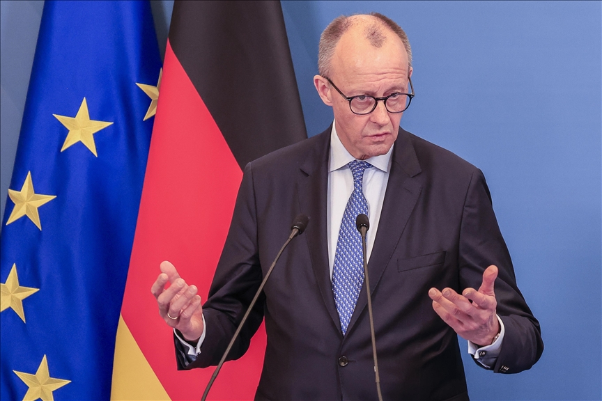 Merz tvrdi da bi kolaps iranskog režima „mogao biti pitanje sedmica“