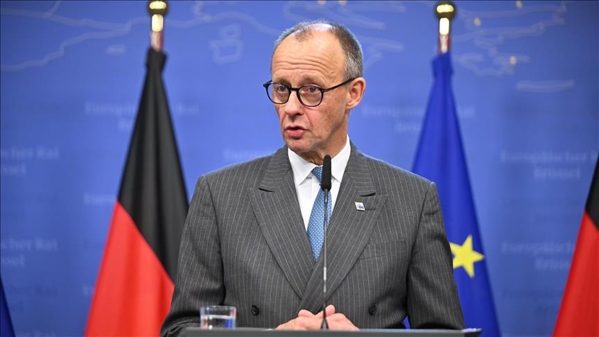 L'Allemand Merz affirme que l'effondrement du régime iranien « pourrait n'être qu'une question de semaines »