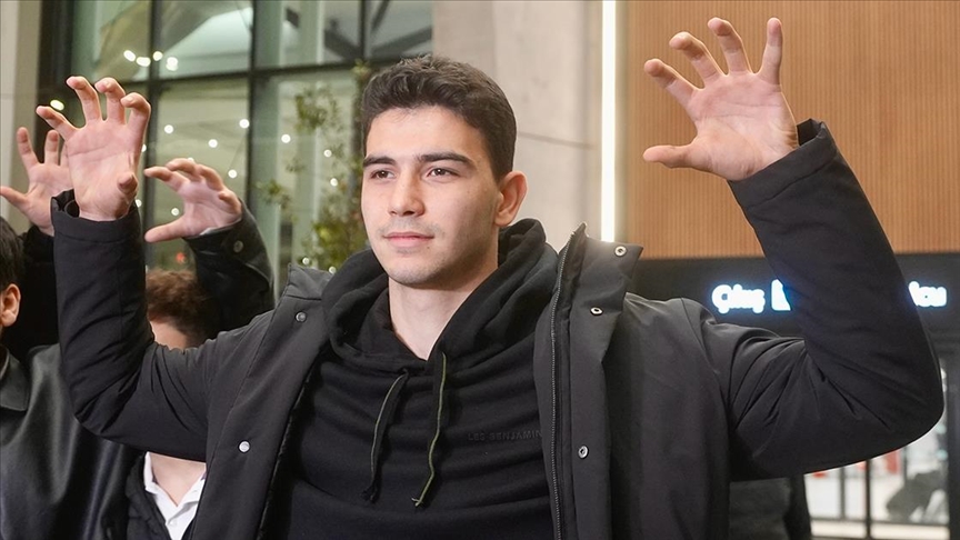 Yasin Özcan resmen Beşiktaş'ta