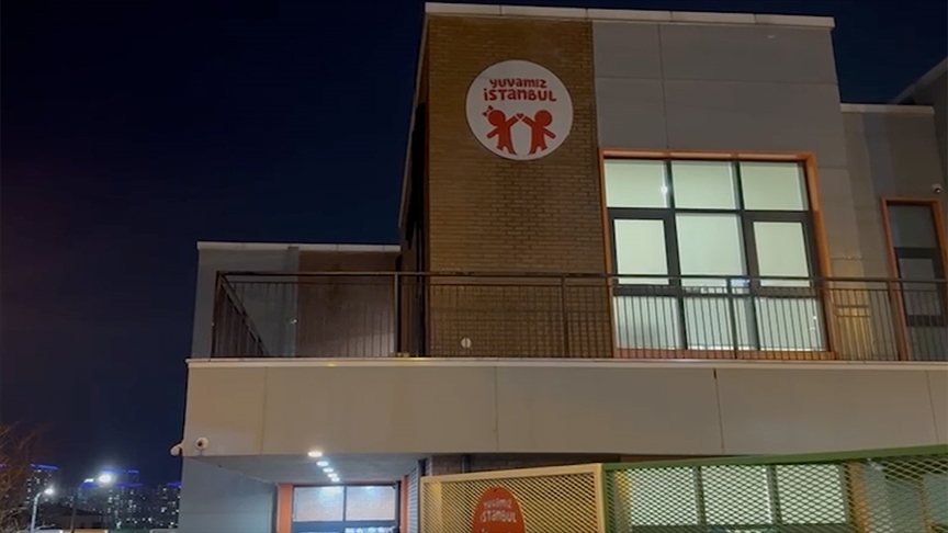 İBB'ye ait çocuk etkinlik merkezindeki iddialara ilişkin çocuğun ailesinin avukatından açıklama