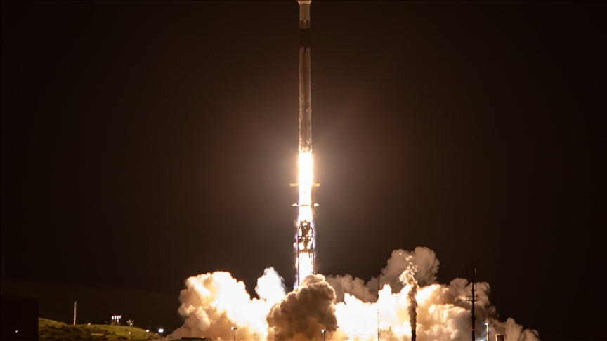 Chinese tech firm deploys AI model in space