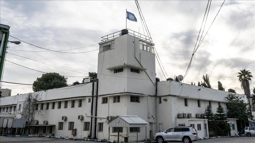 حماس تثمن إدانة 11 دولة غربية لهدم إسرائيل مقرات الأونروا بالقدس 