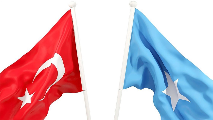 Türkiye ile Somali arasında denizcilik alanında işbirliği güçleniyor