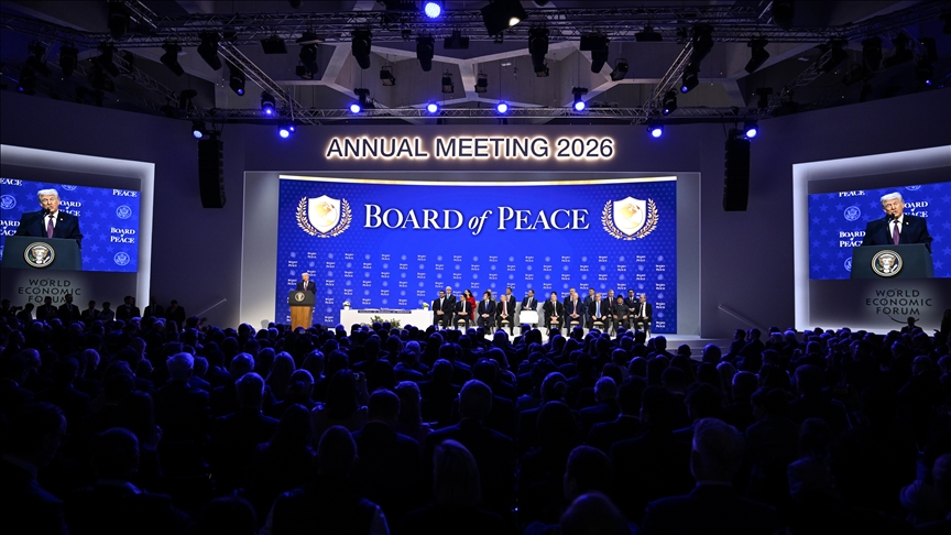 Gazze'nin sınırlarını aşan jeopolitik bir hamle: Barış Kurulu