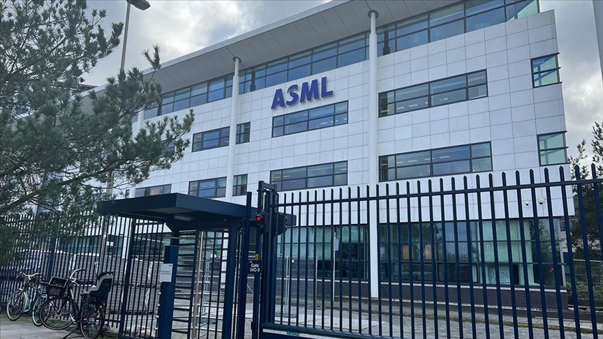 Chip firm ASML sees record orders, better-than-expected sales in Q4 of 2025